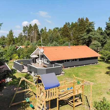 M17026-vaeggerlose-tiliavej-12 Dom wakacyjny *